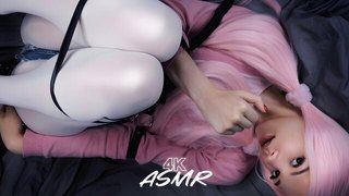 ASMR - НЕЖНЫЕ ОБЛИЗЫВАНИЯ ДЛЯ ТЕБЯ | УШИ + СТОПЫ | SOLY ASMR