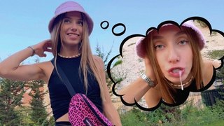 ZooPark and Skillovyy deep-throating while everyone stares at them😈🤫 - Bunny Rabbits