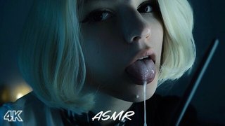 ЧУВСТВИТЕЛЬНЫЙ ASMR - МОКРОЕ МОЛОЧНОЕ ОБЛИЗЫВАНИЕ | ЕДЯТ УШИ + НОГИ | SOLY ASMR