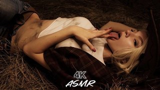 ASMR КОВГИРЛ - ЛИЖУ ДЛЯ СИЛЬНАГА РЭЛАКСА | SOLY ASMR